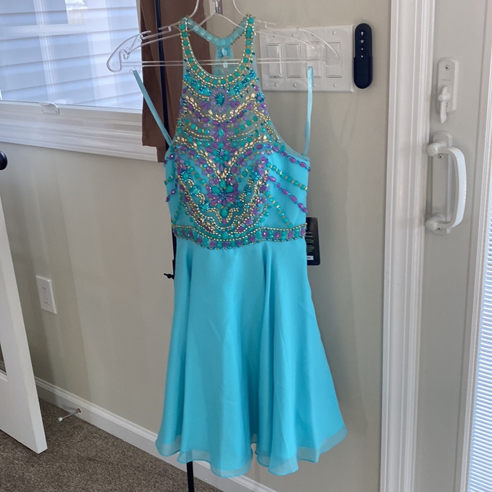 NOX ANABEL 6238 DRESS - Picture 6 of 8